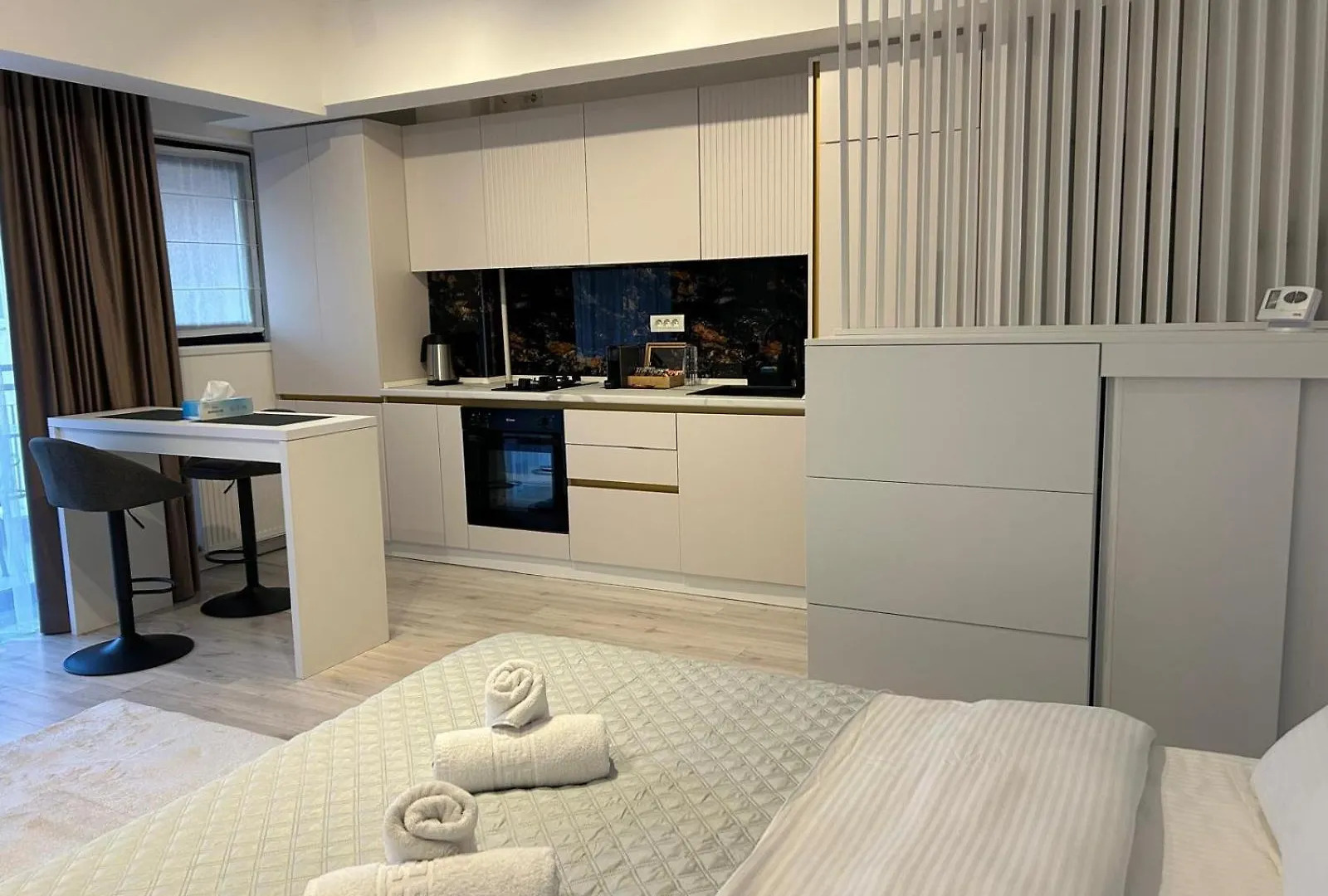 Best Value Studio Primavara, Free Parking Bucharest Romania