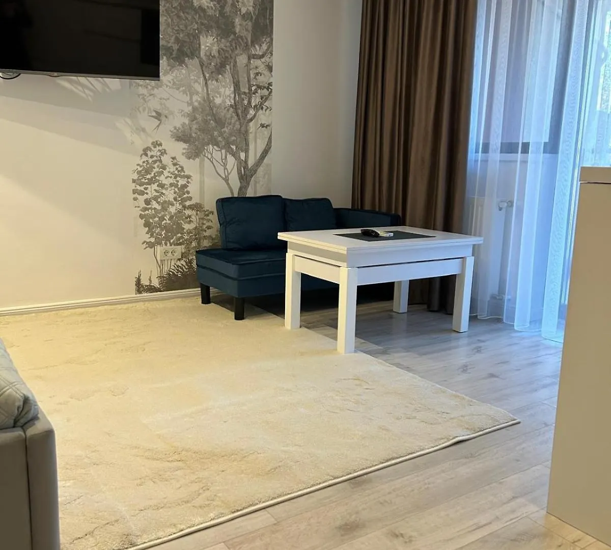 Best Value Studio Primavara, Free Parking Bucharest Apartment